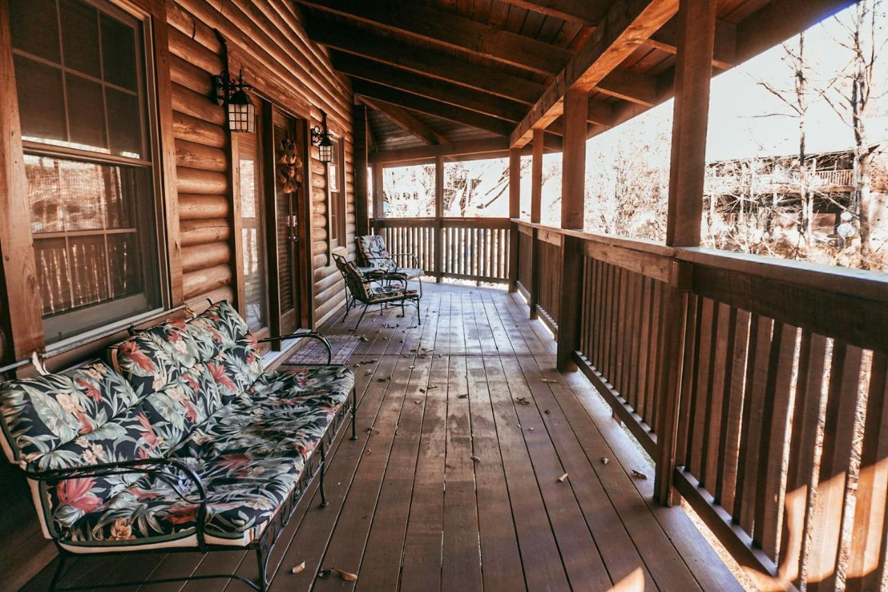 הוילה סביירוויל Mama Bear'S Retreat מראה חיצוני תמונה